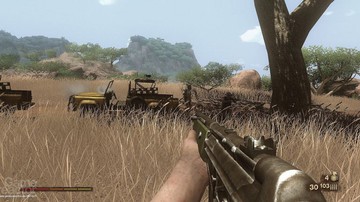 Far Cry 2 - Screenshot #4285 | 1277 x 688