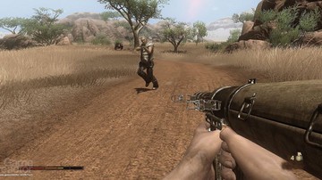Far Cry 2 - Screenshot #4320 | 1280 x 691