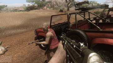 Far Cry 2 - Screenshot #4298 | 1280 x 688