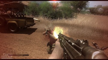 Far Cry 2 - Screenshot #4271 | 1280 x 720