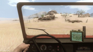 Far Cry 2 - Screenshot #4286 | 1279 x 693