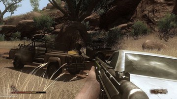 Far Cry 2 - Screenshot #4282 | 1279 x 692