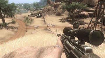 Far Cry 2 - Screenshot #4292 | 1280 x 1024