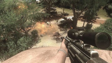 Far Cry 2 - Screenshot #4281 | 1280 x 1024