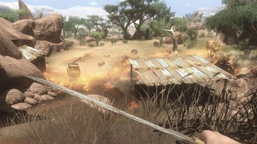 Far Cry 2 - Screenshot #4308 | 1280 x 1024
