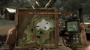 Far Cry 2 - Screenshot #4304 | 1278 x 689