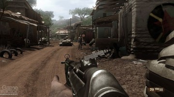 Far Cry 2 - Screenshot #4314 | 1278 x 691