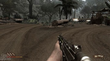 Far Cry 2 - Screenshot #4322 | 1280 x 691