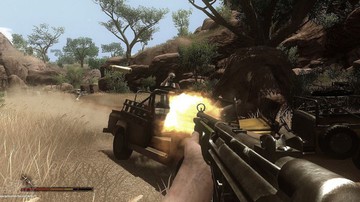 Far Cry 2 - Screenshot #4336 | 1279 x 691