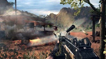 Far Cry 2 - Screenshot #4148 | 600 x 375