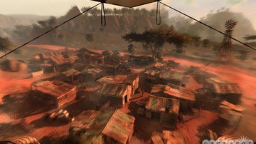 Far Cry 2 - Screenshot #4141 | 1280 x 800
