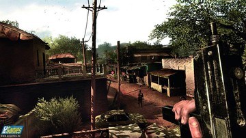 Far Cry 2 - Screenshot #4155 | 1280 x 720