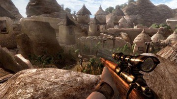 Far Cry 2 - Screenshot #4174 | 1024 x 546