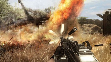 Far Cry 2 - Screenshot #4173 | 1280 x 767
