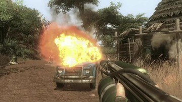 Far Cry 2 - Screenshot #4179 | 1024 x 500