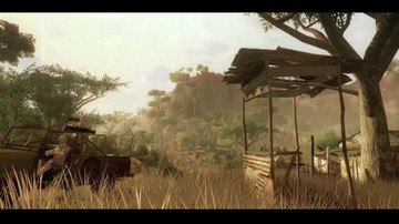 Far Cry 2 - Screenshot #4207 | 1280 x 720