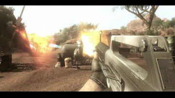 Far Cry 2 - Screenshot #4185 | 1280 x 720