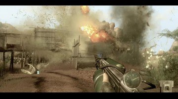 Far Cry 2 - Screenshot #4186 | 1280 x 720