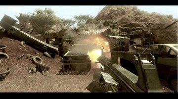Far Cry 2 - Screenshot #4175 | 1280 x 720