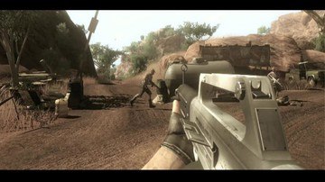 Far Cry 2 - Screenshot #4209 | 1280 x 720