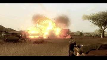 Far Cry 2 - Screenshot #4177 | 1280 x 720