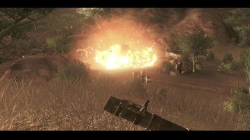 Far Cry 2 - Screenshot #4190 | 1280 x 720