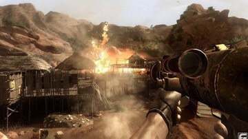Far Cry 2 - Screenshot #4211 | 1600 x 1000