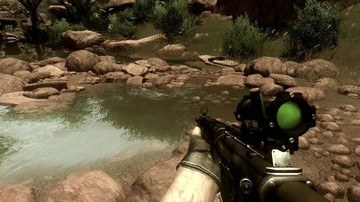 Far Cry 2 - Screenshot #4201 | 700 x 394