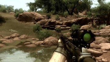 Far Cry 2 - Screenshot #4214 | 800 x 450