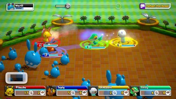 Pokémon Rumble U - Screenshot #92178 | 1280 x 720