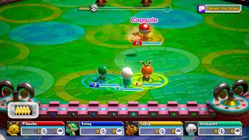 Pokémon Rumble U - Screenshot #92179 | 1280 x 720