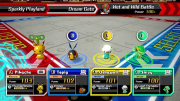 Pokémon Rumble U - Screenshot #92184 | 1280 x 720