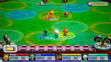 Pokémon Rumble U - Screenshot #92185 | 1280 x 720