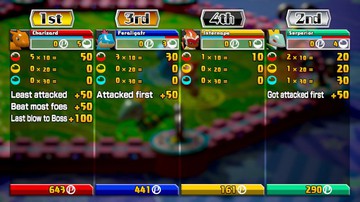 Pokémon Rumble U - Screenshot #92190 | 1280 x 720