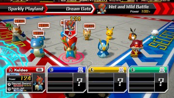 Pokémon Rumble U - Screenshot #92192 | 1280 x 720