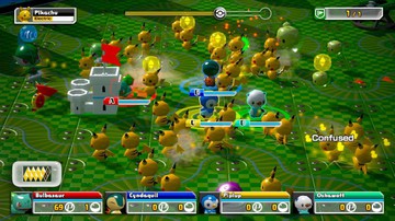 Pokémon Rumble U - Screenshot #92193 | 1280 x 720