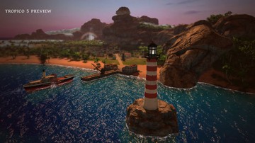 Tropico 5 - Screenshot #103455 | 1920 x 1080