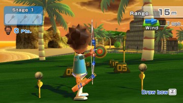 Wii Sports Resort - Screenshot #13027 | 832 x 456