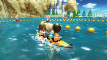 Wii Sports Resort - Screenshot #13008 | 960 x 539