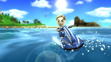 Wii Sports Resort - Screenshot #13005 | 832 x 456