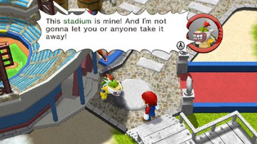 Mario Super Sluggers - Screenshot #29650 | 853 x 448