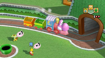 Mario Super Sluggers - Screenshot #29652 | 853 x 448