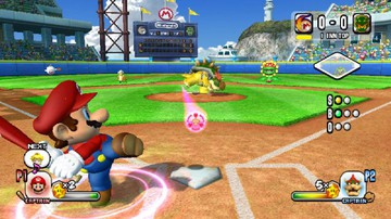 Mario Super Sluggers - Screenshot #29648 | 853 x 448