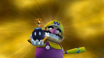 Mario Super Sluggers - Screenshot #29657 | 853 x 448