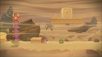 Shantae: Half-Genie Hero - Screenshot #142685 | 1920 x 1080