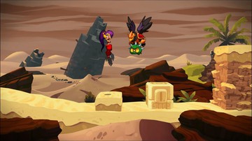 Shantae: Half-Genie Hero - Screenshot #142686 | 1920 x 1080