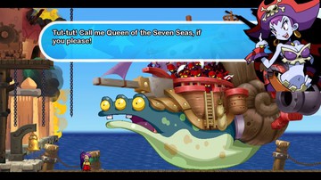 Shantae: Half-Genie Hero - Screenshot #170595 | 960 x 540