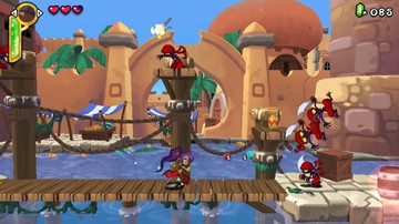 Shantae: Half-Genie Hero - Screenshot #170597 | 960 x 540