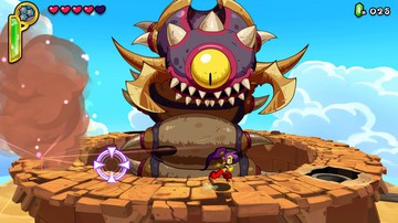 Shantae: Half-Genie Hero - Screenshot #170605 | 1920 x 1080