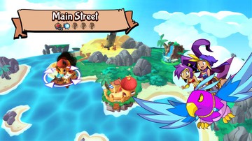 Shantae: Half-Genie Hero - Screenshot #171283 | 1920 x 1080